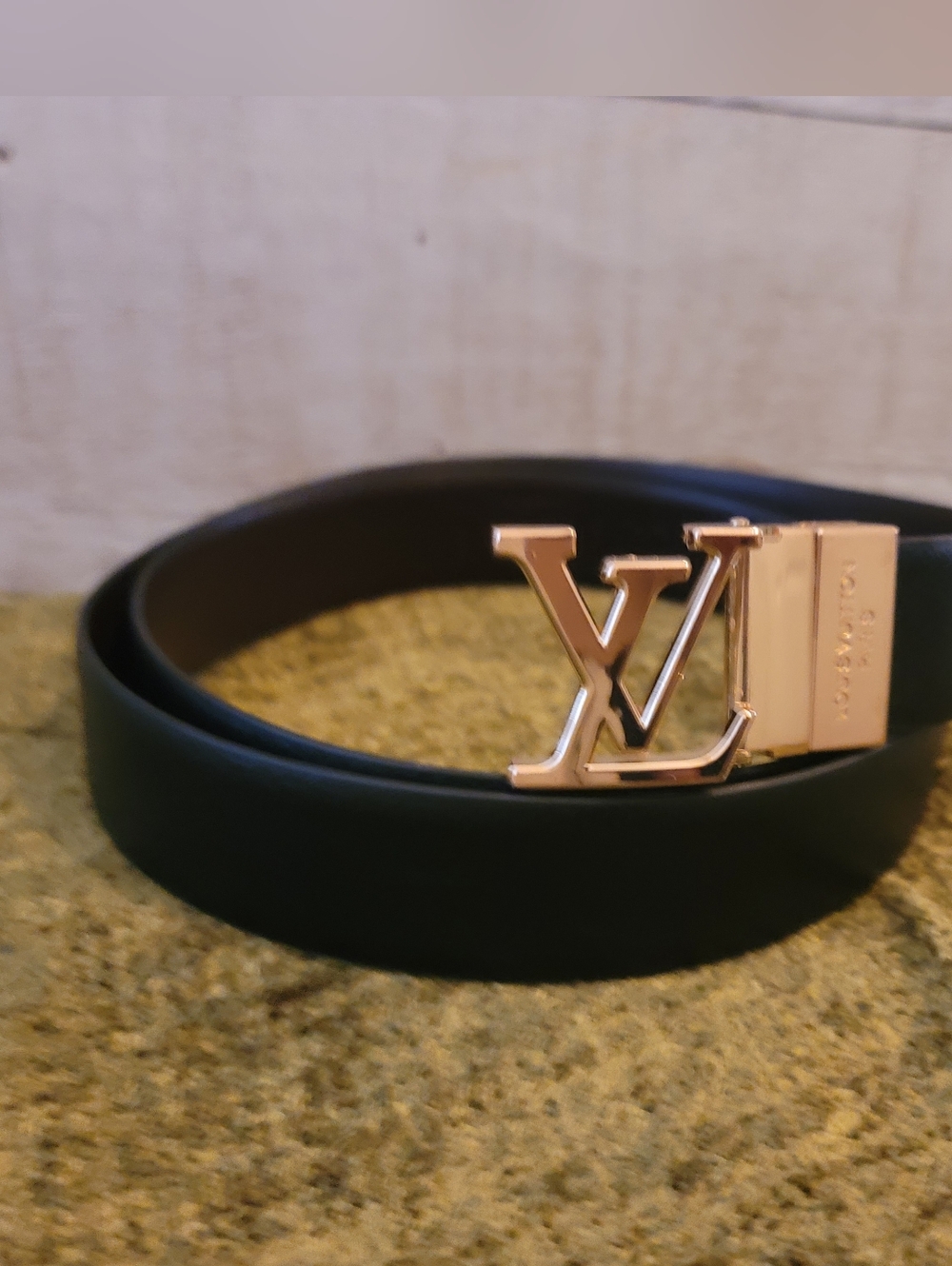 Louis Vuitton LV Reversible Belt